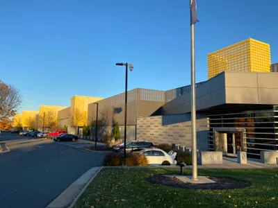 Power distribution and cooling systems