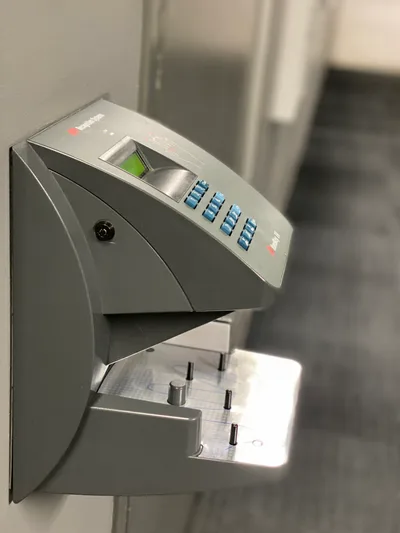 Data center corridor and infrastructure